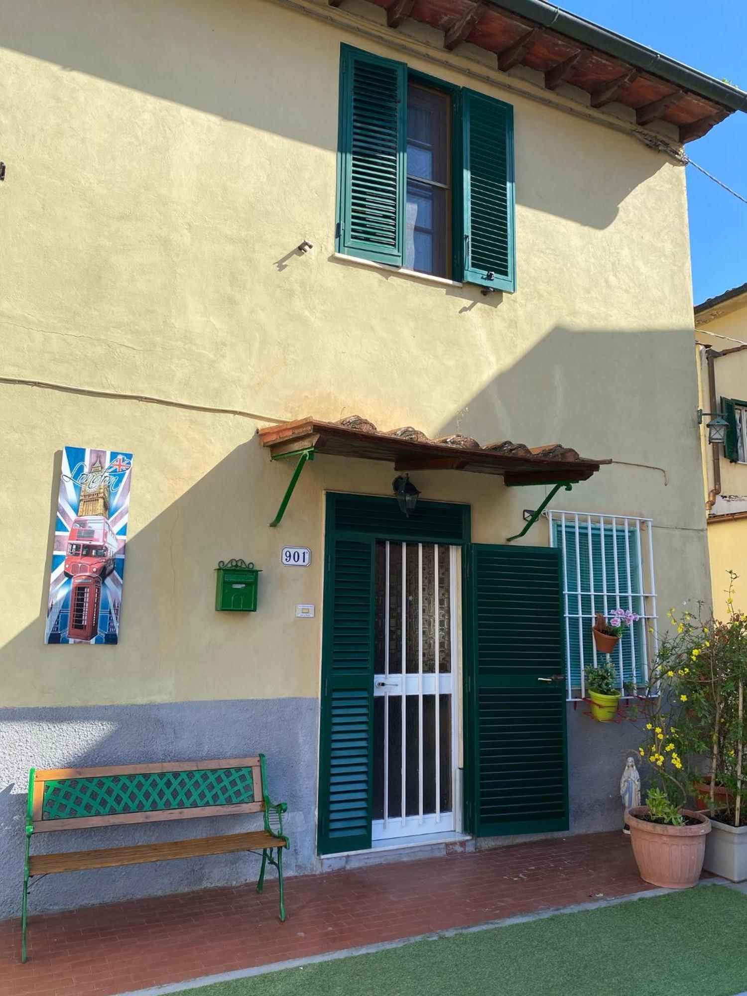 Pierina Apartment Lucca Bagian luar foto
